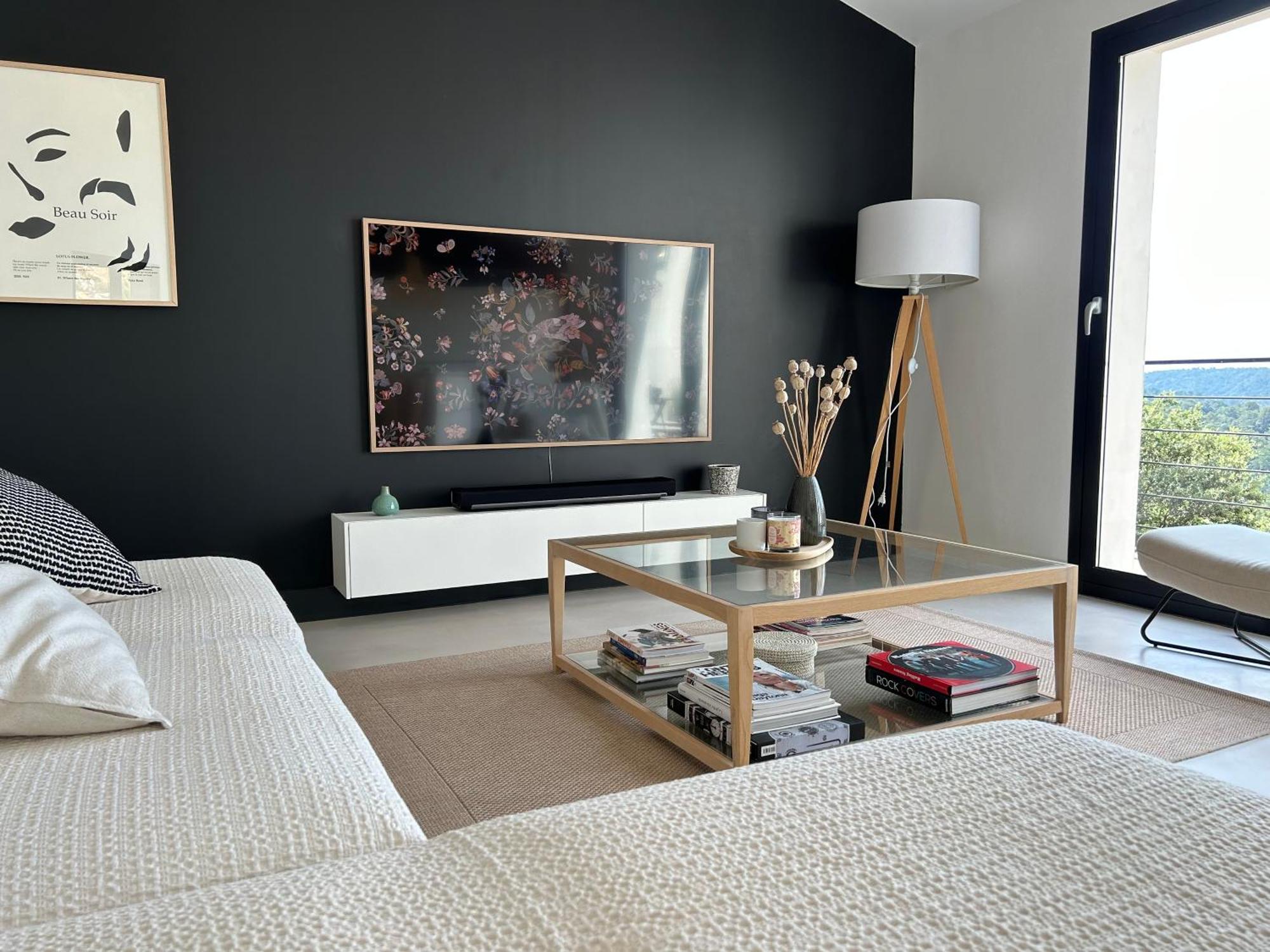 Belle Maison Contemporaine Ampus ภายนอก รูปภาพ